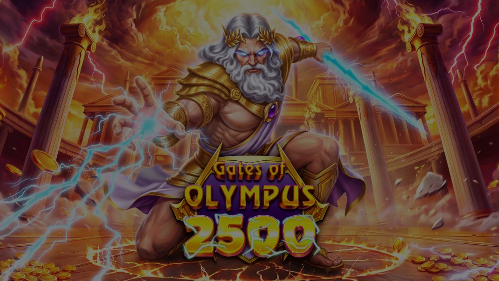 Gates of Olympus 2500 demo